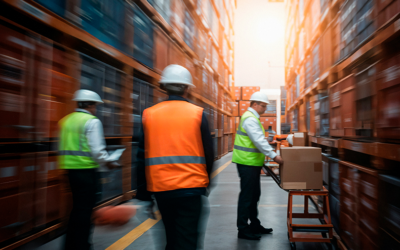 Como o supply chain pode impactar no comércio exterior